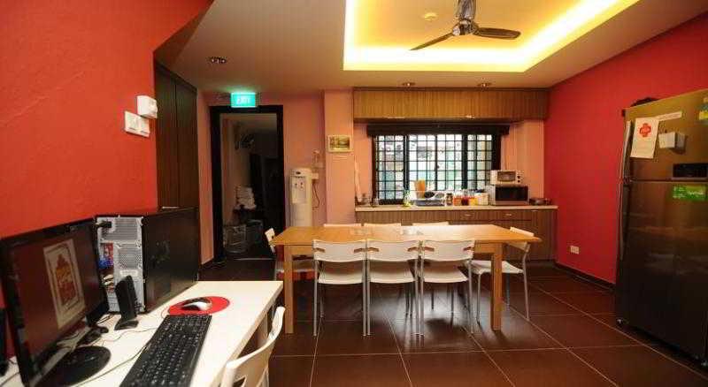 S Inn Clarke Quay Singapore Bagian luar foto