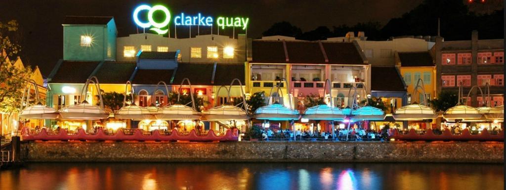 S Inn Clarke Quay Singapore Ruang foto